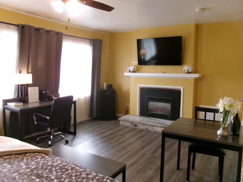 Carmel Wayfarer Inn Image 11